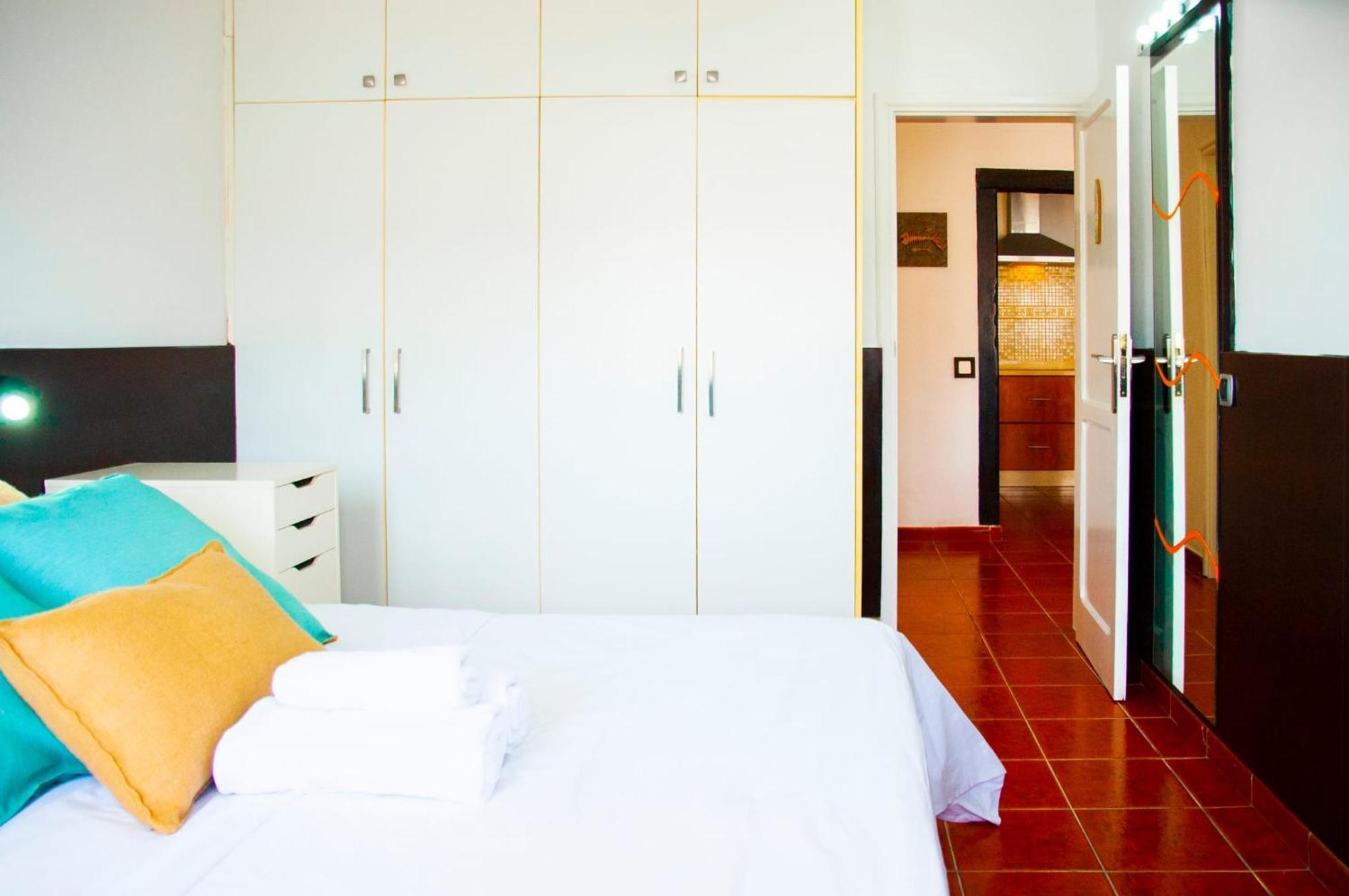 Apartamento Famara Surf Exterior foto