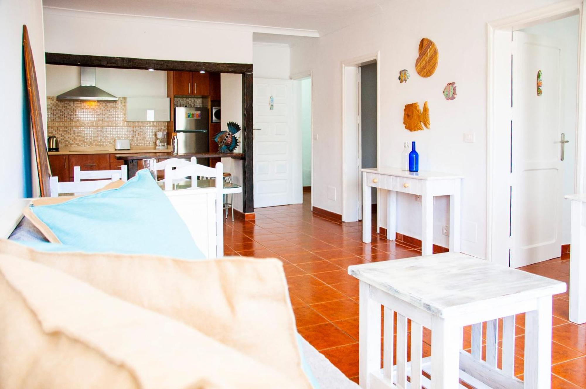 Apartamento Famara Surf Exterior foto