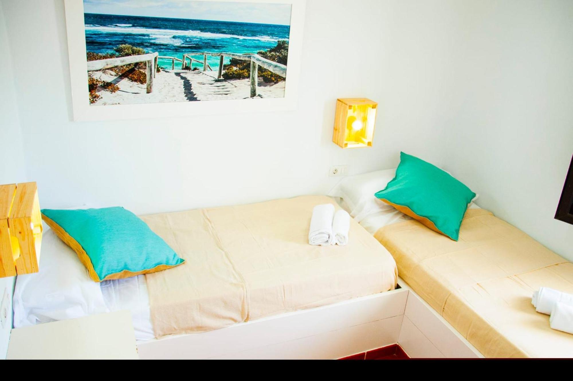 Apartamento Famara Surf Exterior foto