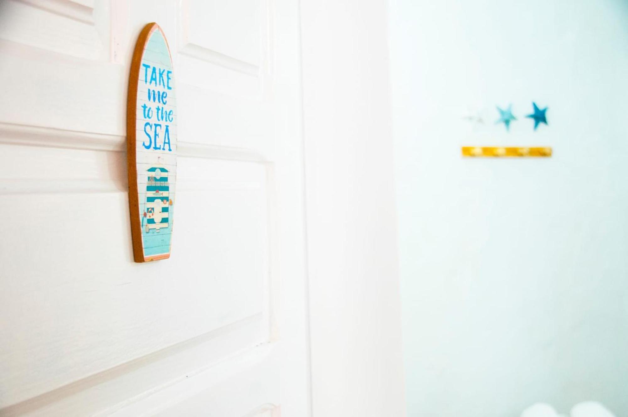 Apartamento Famara Surf Exterior foto