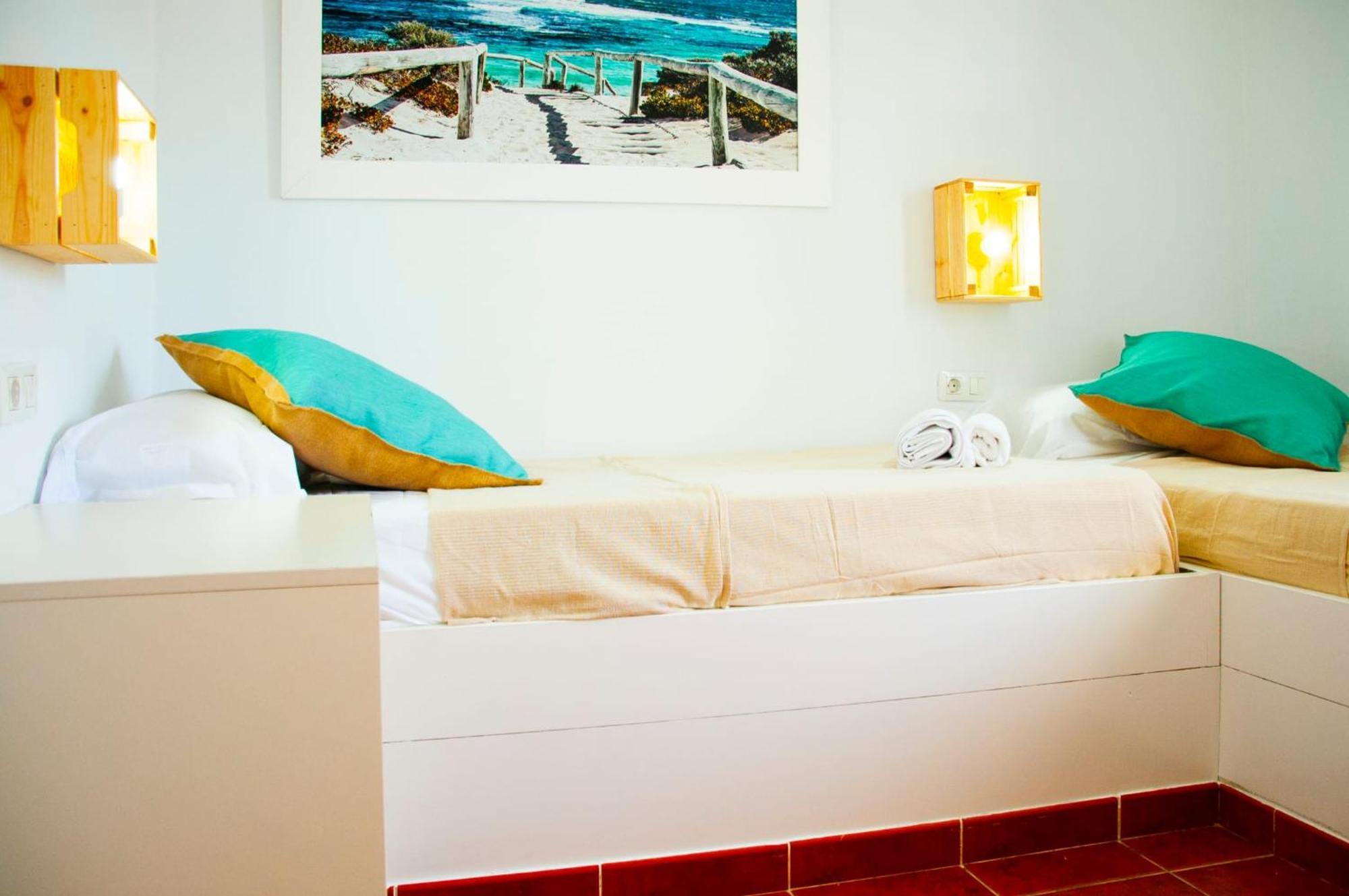 Apartamento Famara Surf Exterior foto