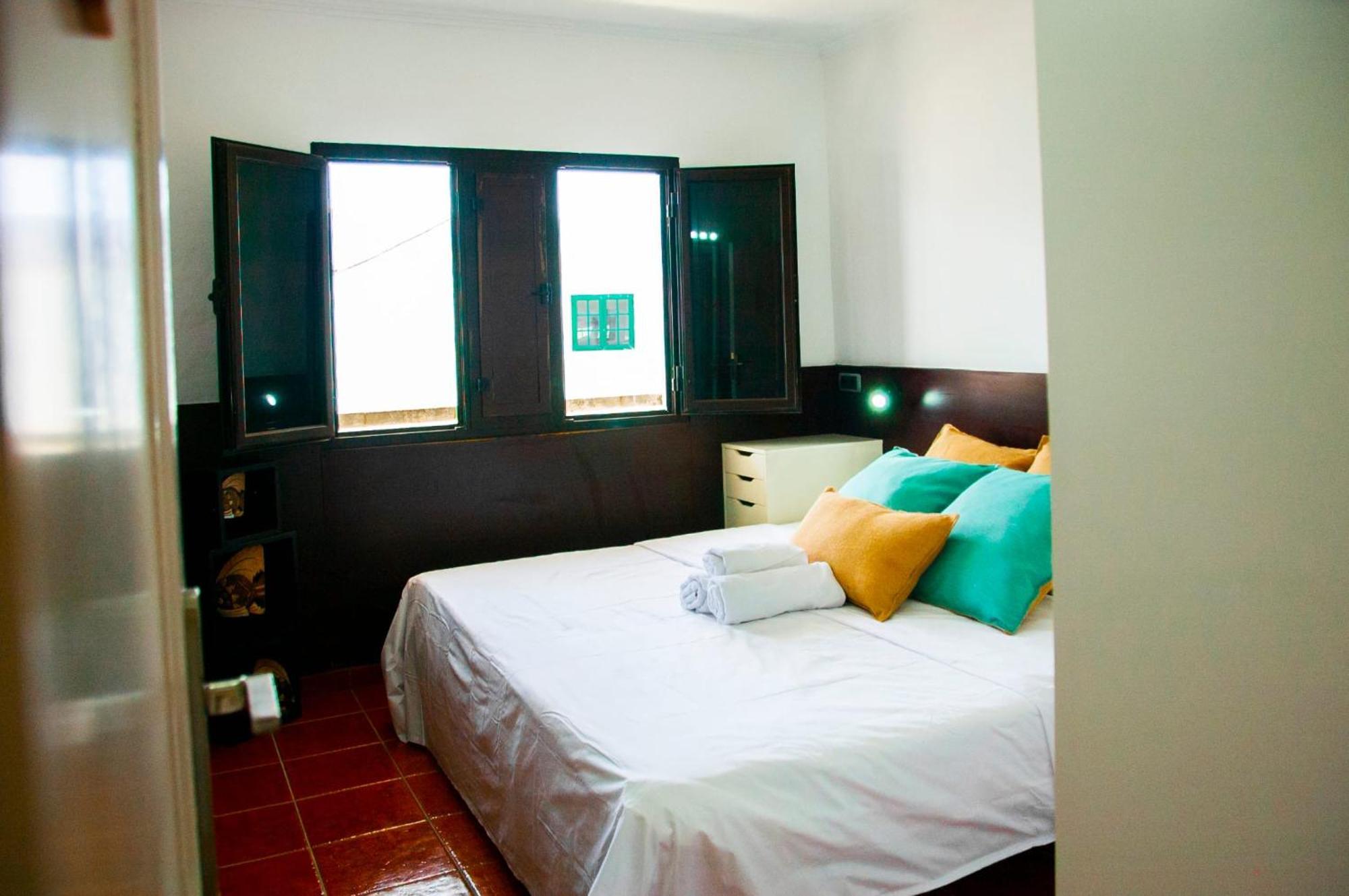 Apartamento Famara Surf Exterior foto