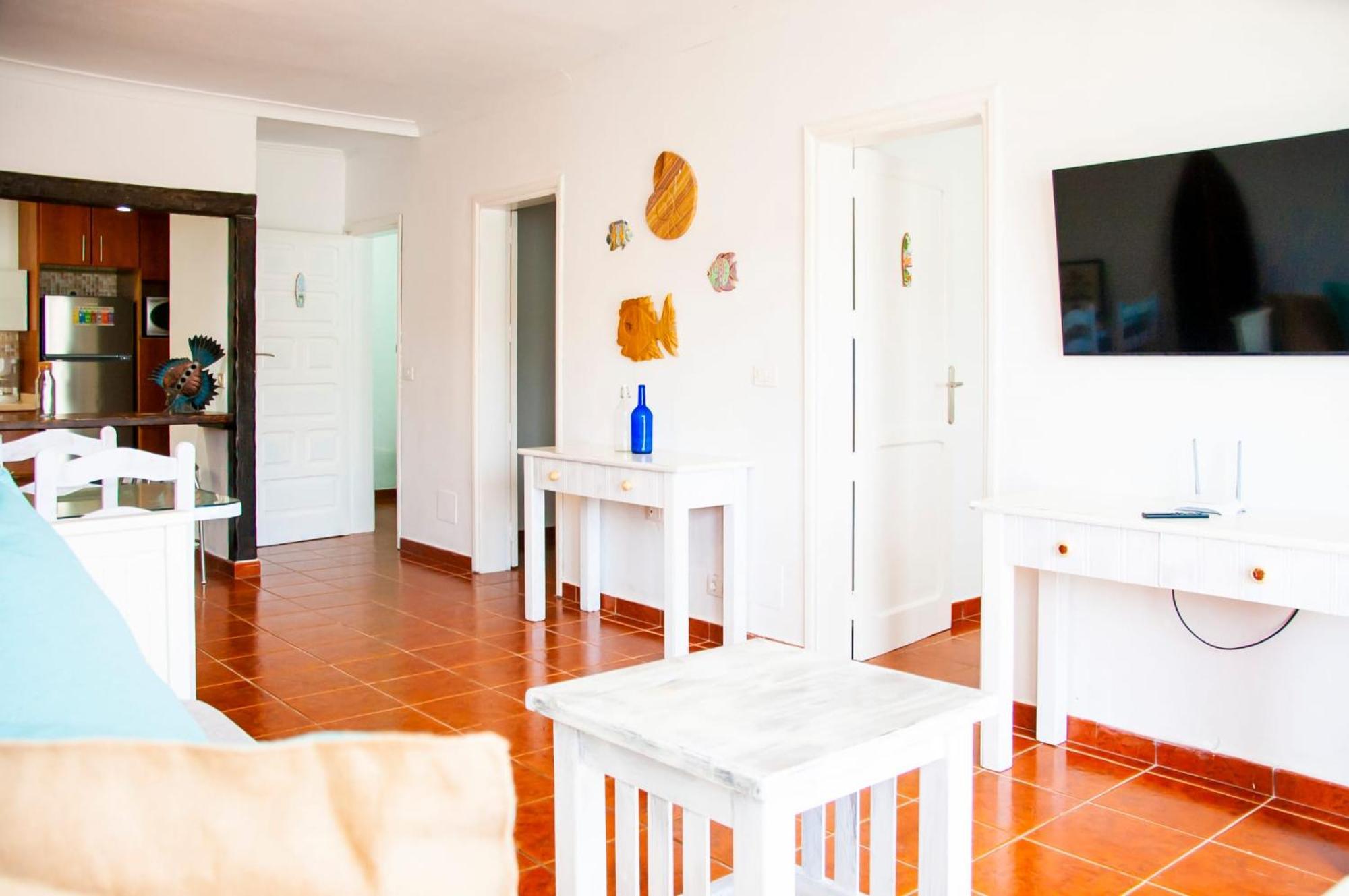 Apartamento Famara Surf Exterior foto