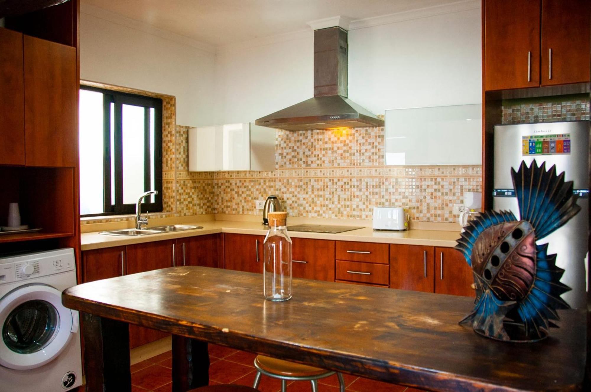 Apartamento Famara Surf Exterior foto