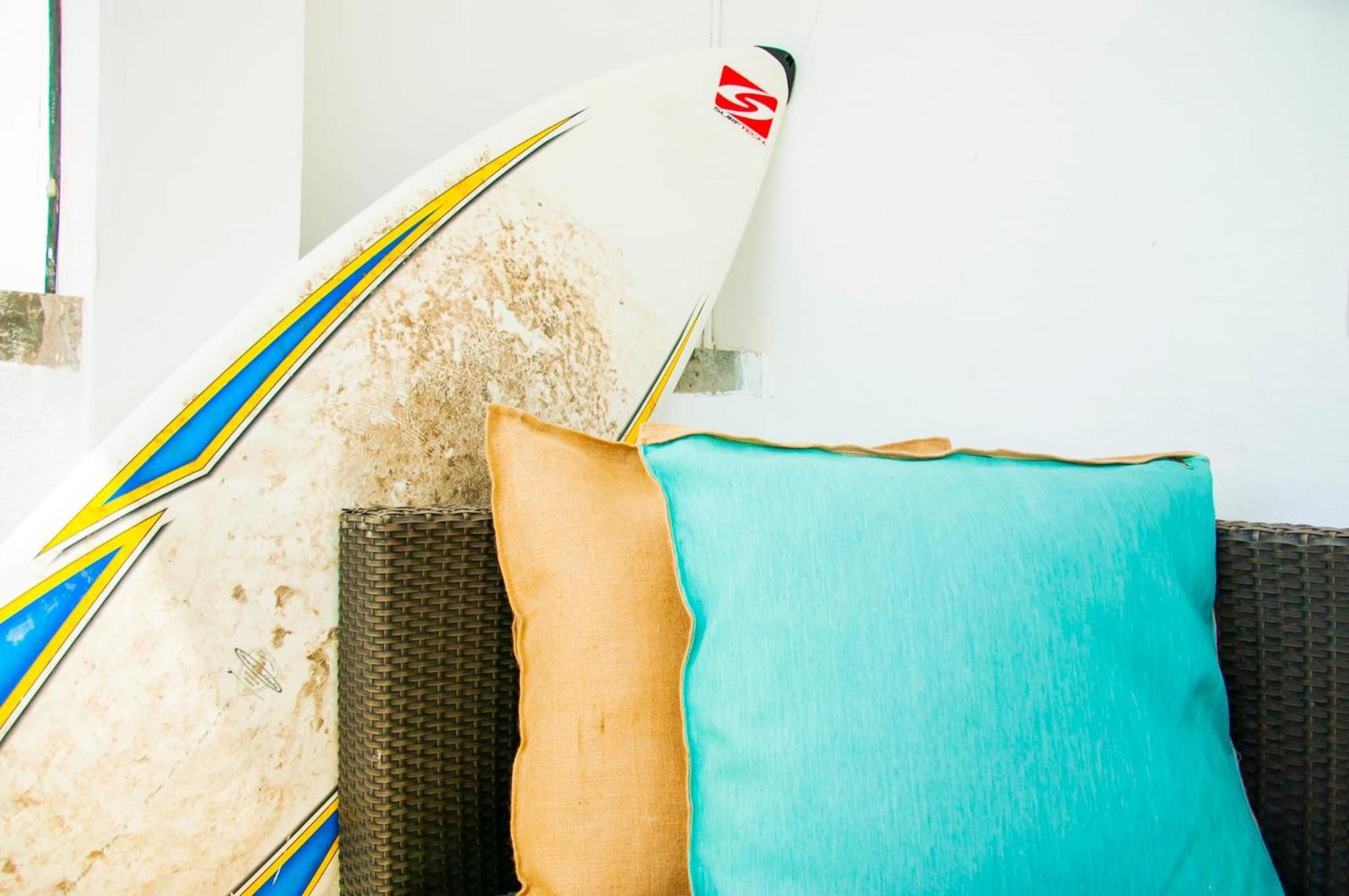 Apartamento Famara Surf Exterior foto