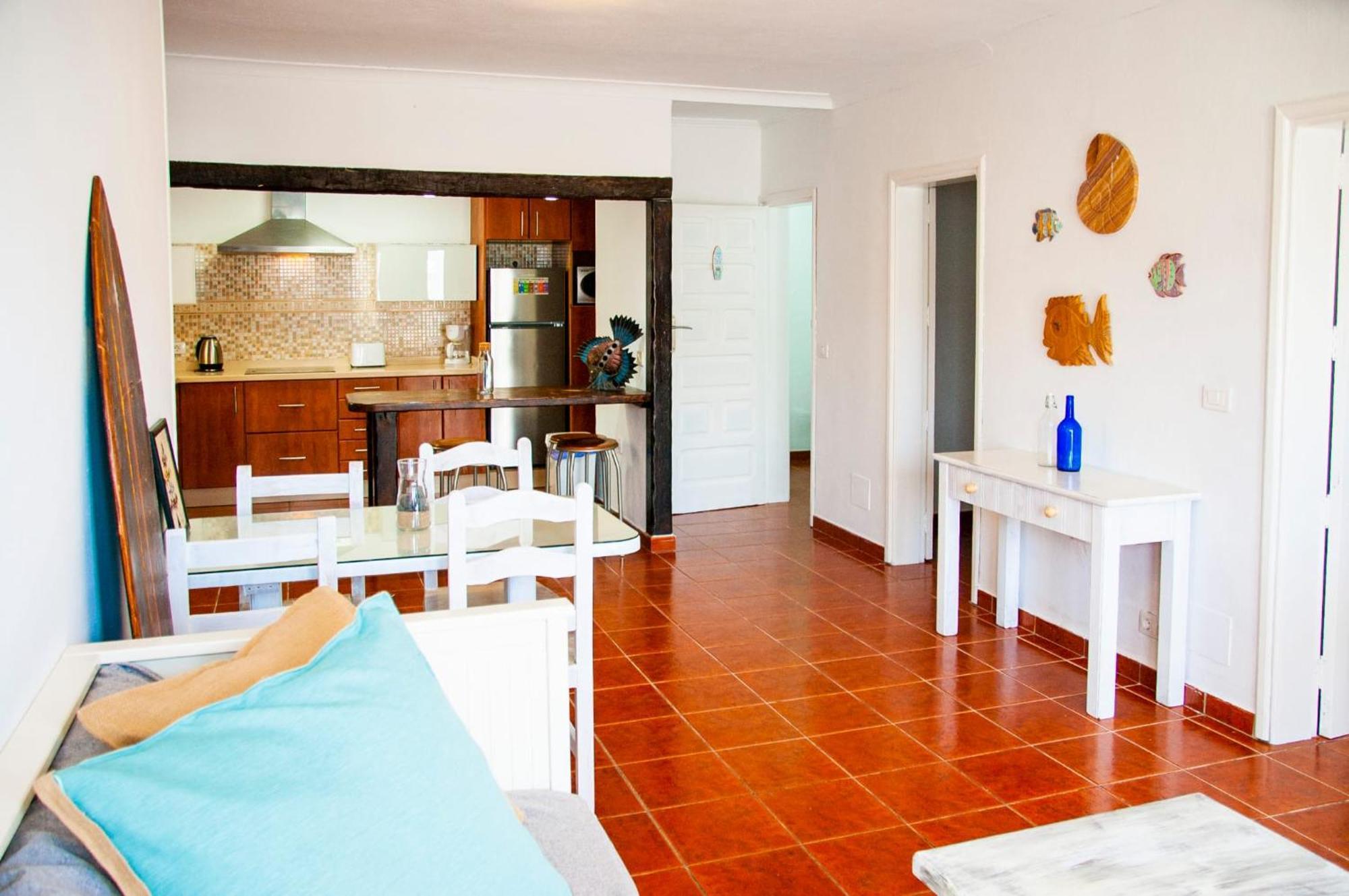 Apartamento Famara Surf Exterior foto